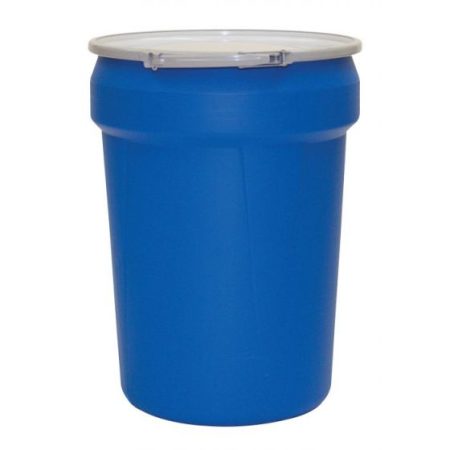 30 gallon eagle plastic drum open head un rated