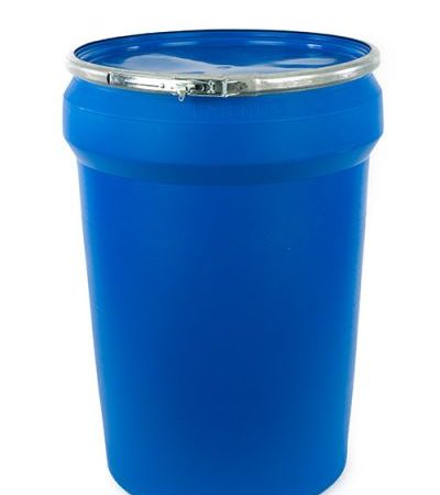 30 gallon lever lock drum tapered