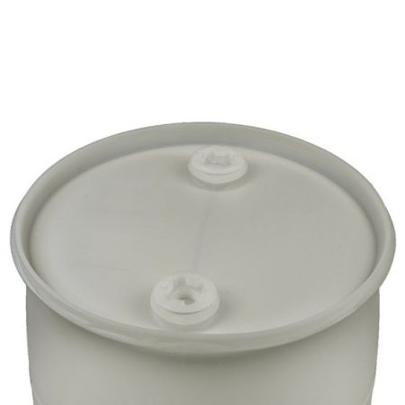 30 gallon plastic drum closed natural for sale near me
