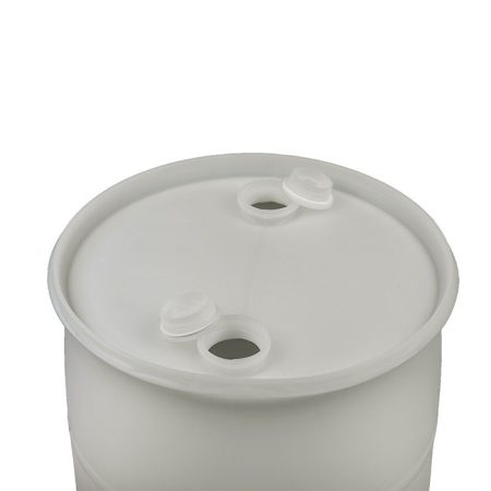 55 gallon closed head natural drum