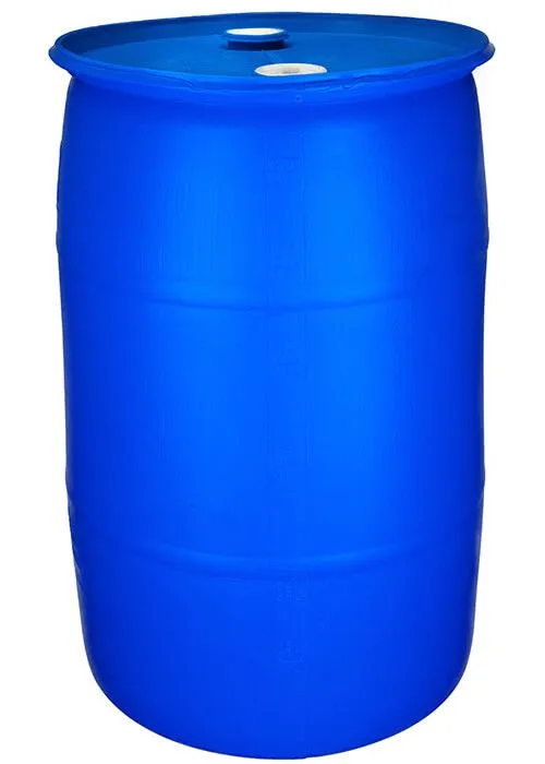 55 gallon plastic drum closed head blue 55 gallon plastic drum closed head blue