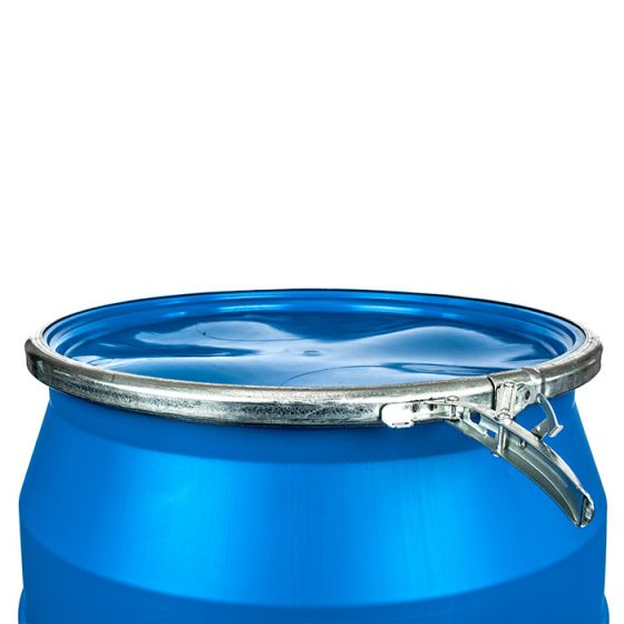 blue lever lock drum 3