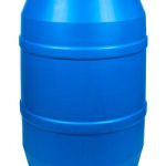 55 gallon blue lever lock drum 2