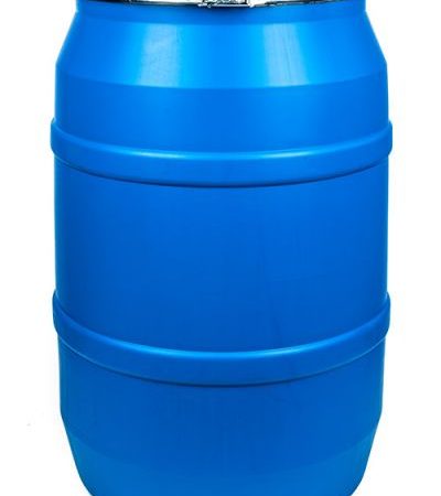 blue lever lock drum 4