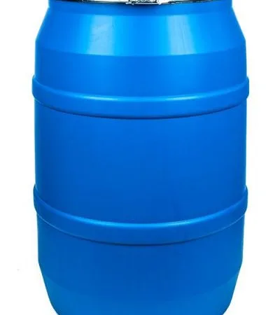 blue lever lock drum 4