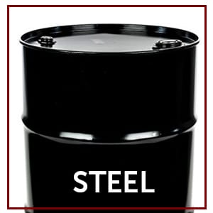 steel drums